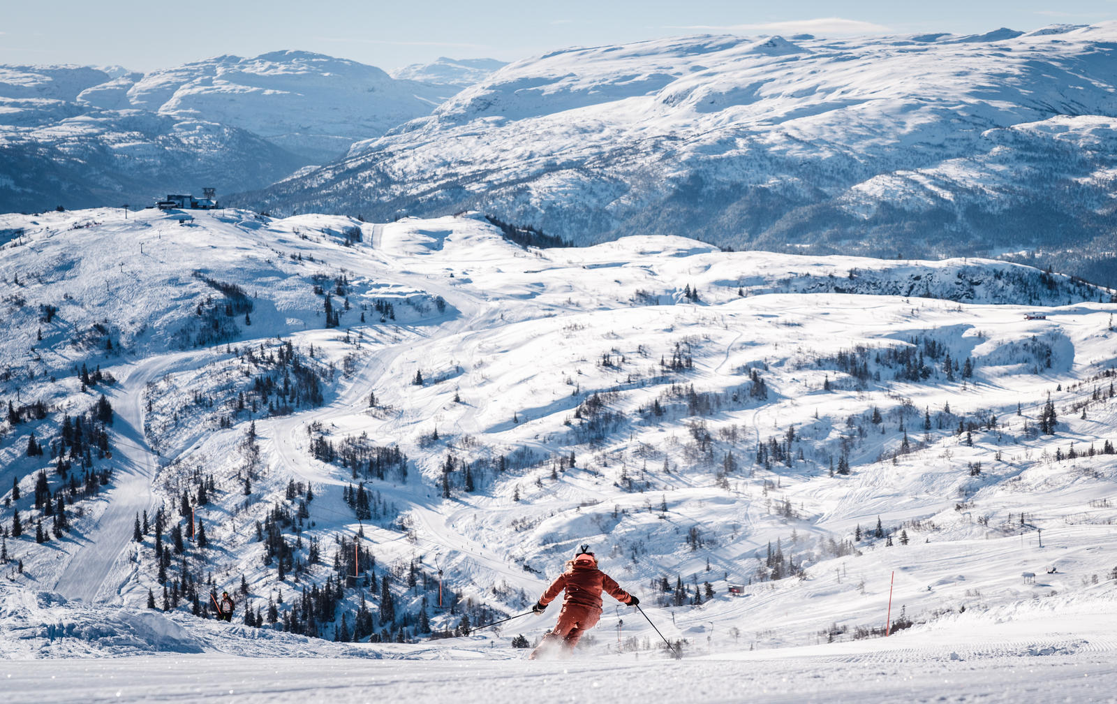 Voss Resort Norway Home Of Skiing